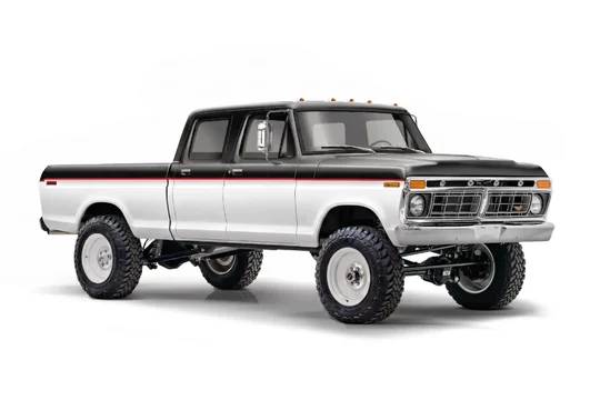 1978 Classic Ford F-350 Crew Cab