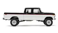 Ford F350 Rendering 2