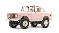 1973 Classic Ford Bronco_3 Drivers Side Front 3.4