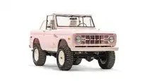 1973 Classic Ford Bronco_6 Passenger Side Front 