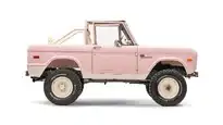 1973 Classic Ford Bronco_8 Passenger Side