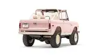 1973 Classic Ford Bronco_10 Passenger Side Rear