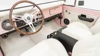 1973 Classic Ford Bronco_14 15 Driver Side Interior