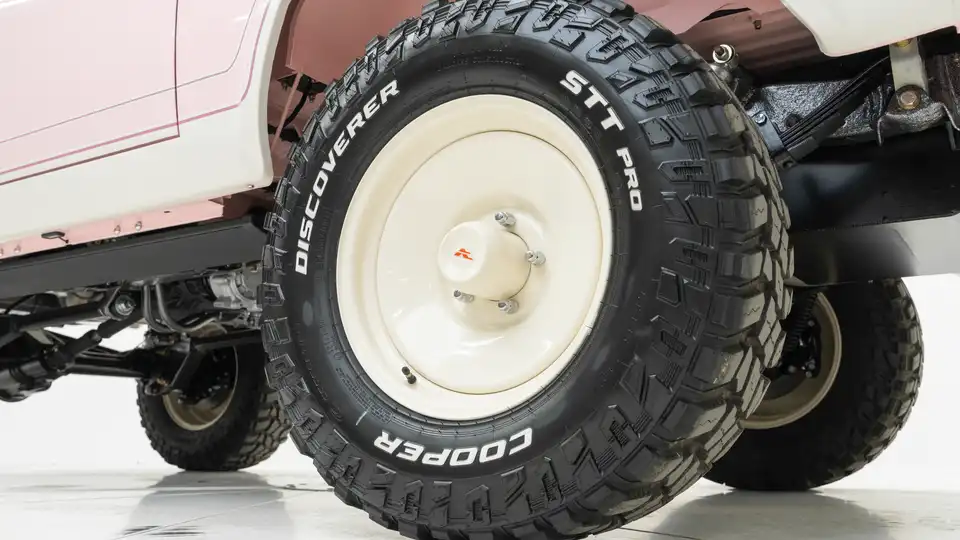 1973 Classic Ford Bronco_Exterior  Copy