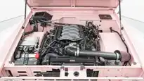 1973 Classic Ford Bronco_26 5.0L Ford Coyote Engine