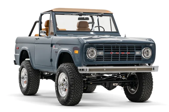 1977 Classic Ford Bronco