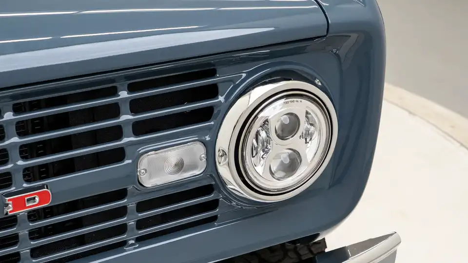 1971 Classic Ford Bronco_23 Exterior 