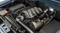 1971 Classic Ford Bronco_27 Ford Coyote Engine