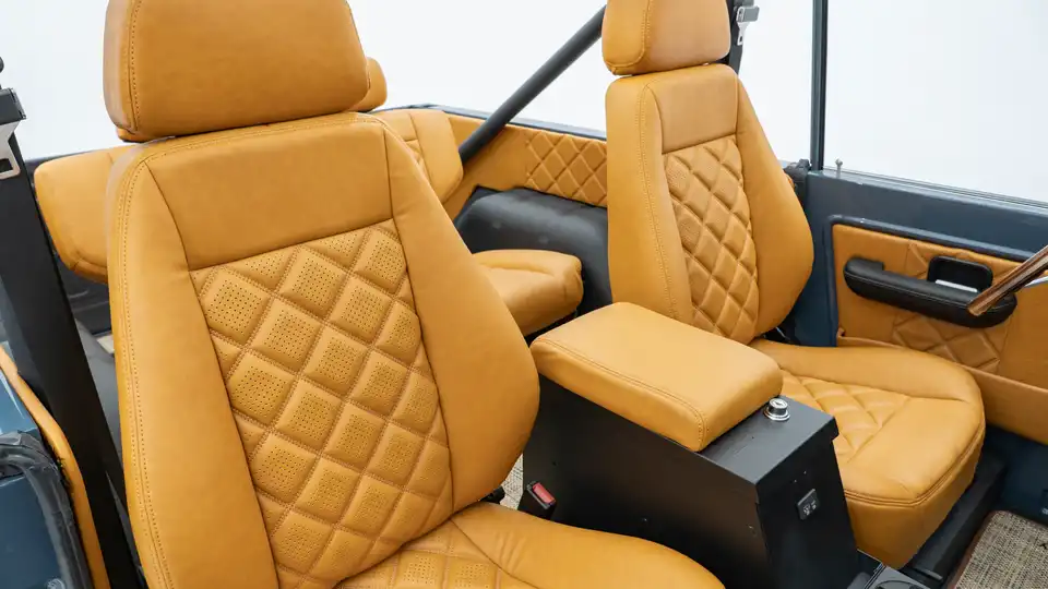1971 Classic Ford Bronco_22 Interior Copy