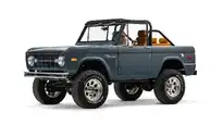 1971 Classic Ford Bronco_3 Drivers Side Front 3.4