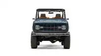 1971 Classic Ford Bronco_5 Front