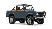 1971 Classic Ford Bronco_7 Passenger Side Front  3.4