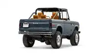 1971 Classic Ford Bronco_10 Passenger Side Rear