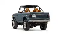 1971 Classic Ford Bronco_12 Driver Side Rear