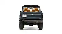 1971 Classic Ford Bronco_11 Rear Tailgate