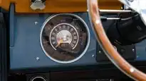 1971 Classic Ford Bronco_15 Dakota Digital Gauges
