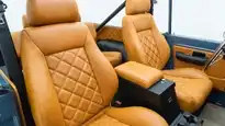 1971 Classic Ford Bronco_20 Interior