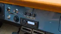 1971 Classic Ford Bronco_17 Electronic Transfer Case