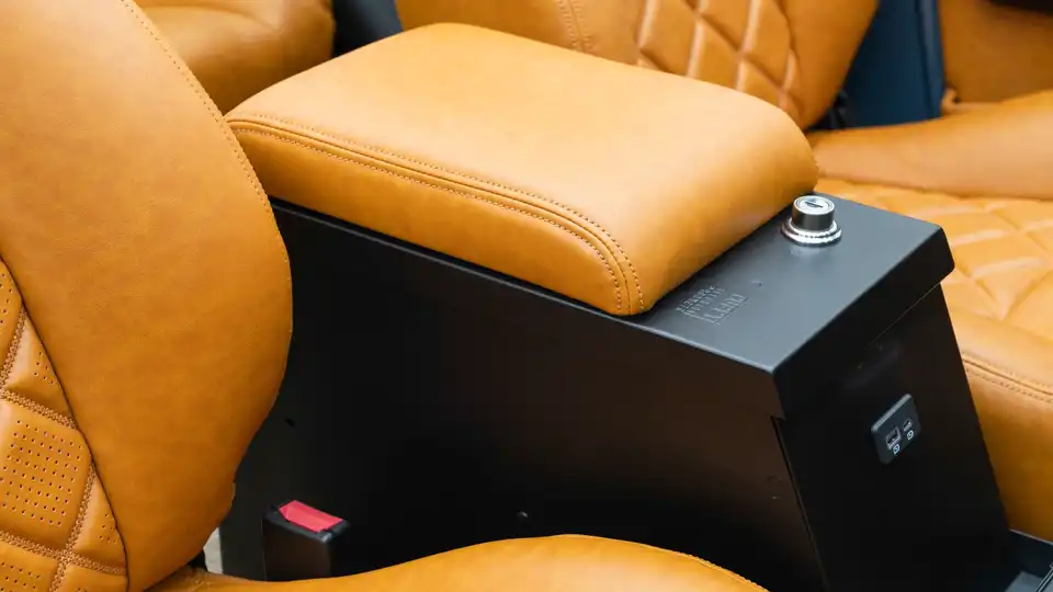 1971 Classic Ford Bronco_21 Interior