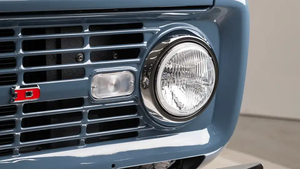 1971 Classic Ford Bronco_24 Exterior 