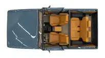 1971 Classic Ford Bronco_31 Exterior Overhead