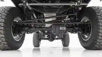 1971 Classic Ford Bronco_32 Chassis
