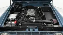 1971 Classic Ford Bronco_33 5.0L Ford Coyote Engine