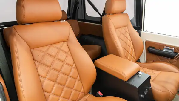 1976 Classic Ford Bronco_22 Interior