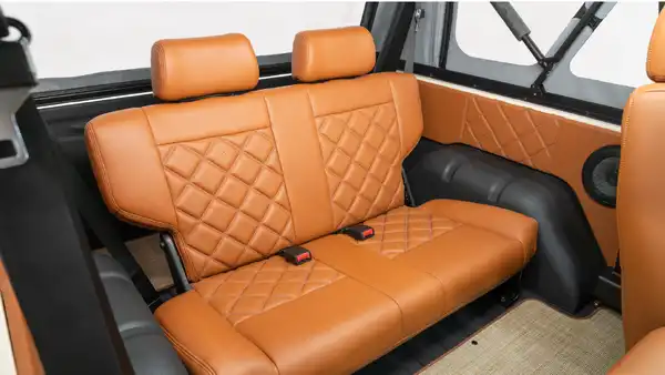 1976 Classic Ford Bronco_16 Rear Interior