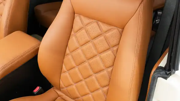 1976 Classic Ford Bronco_20 Interior