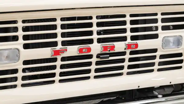 1976 Classic Ford Bronco_24 Exterior 