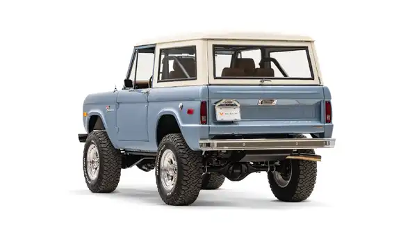 1975 Classic Ford Bronco_12Driver Side Rear