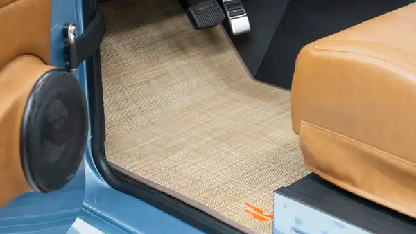 1975 Classic Ford Bronco_17 Front Interior