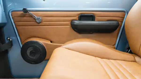 1975 Classic Ford Bronco_19 Interior