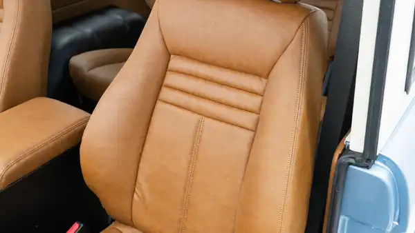 1975 Classic Ford Bronco_20 Interior