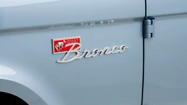 1975 Classic Ford Bronco_25 Exterior 