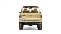 1969 Yellow Ford Bronco Ranger_5 Front