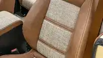 1969 Yellow Ford Bronco Ranger_20 Interior