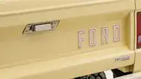 1969 Yellow Ford Bronco Ranger_24 Exterior 