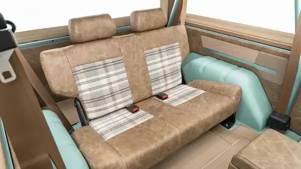 1974 Classic Ford Bronco_16 Rear Interior
