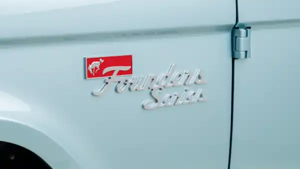 1974 Classic Ford Bronco_24 Exterior 