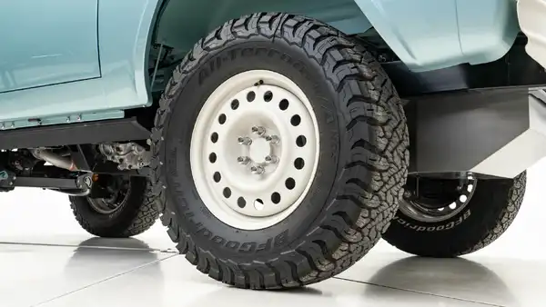 1974 Classic Ford Bronco_Exterior  Copy