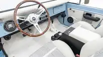 S45728 Bronco Interior