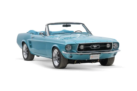 1967 Classic Ford Mustang Convertible