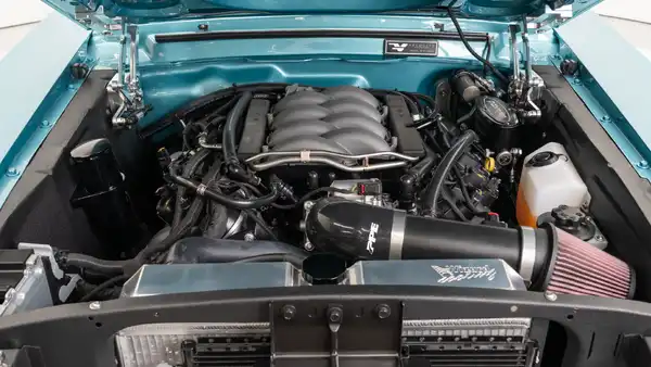 Web Prep 2024_26 5.0L Ford Coyote Engine