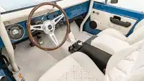 1975 Classic Ford Bronco