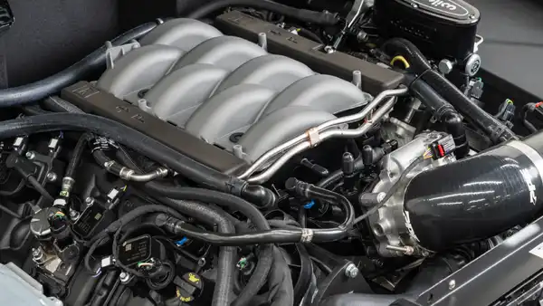 Web Prep 2024_27 Ford Coyote Engine