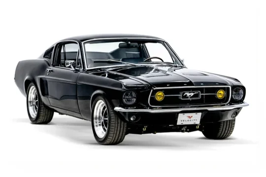 1967 Classic Ford Mustang Fastback