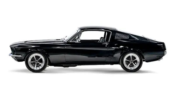 1967 Mustang Fastback For Sale_2 Drivers Side 