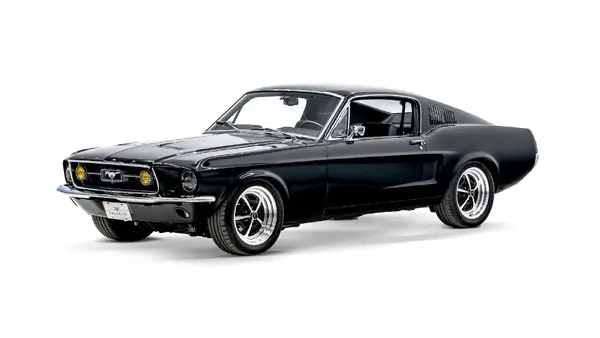 1967 Mustang Fastback For Sale_3 Drivers Side Front 3.4